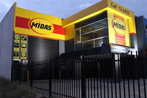 midas caroline springs|Midas in Caroline Springs, 2/28 Panamax Rd: store info and .
